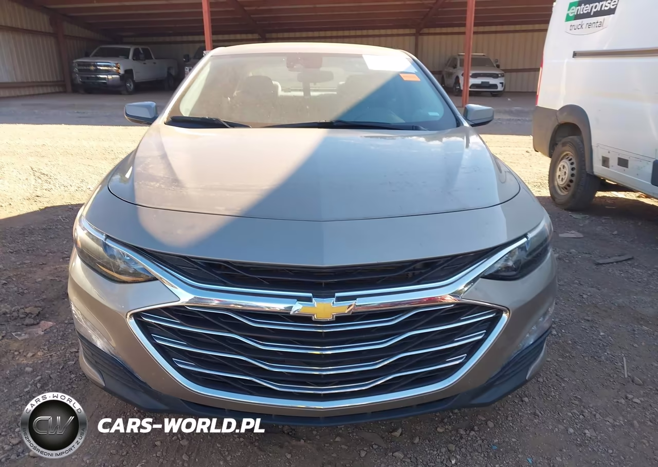 2025 Chevrolet Malibu Fwd 1Lt VIN:1G1ZD5ST9SF122171 - 12