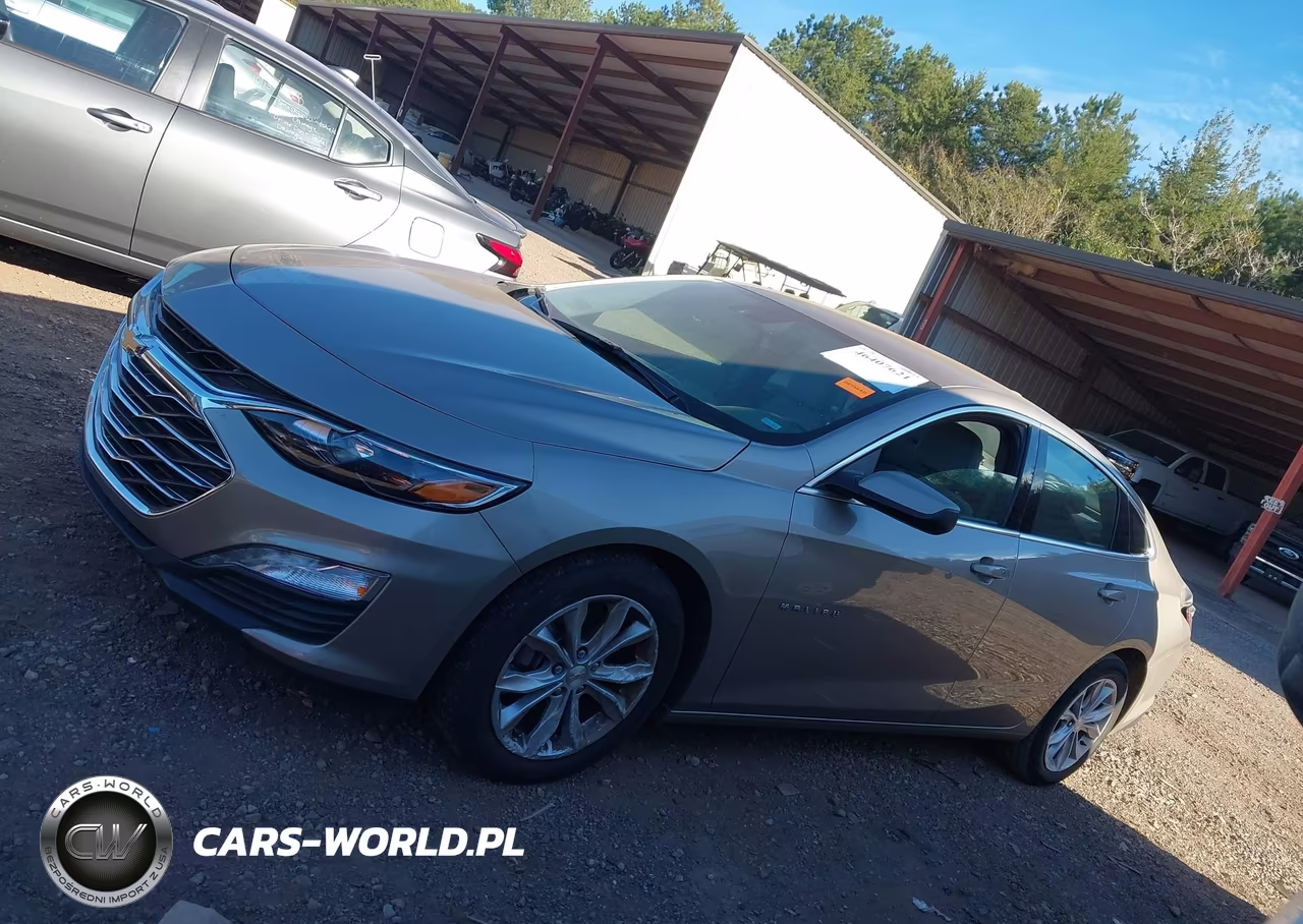 2025 Chevrolet Malibu Fwd 1Lt VIN:1G1ZD5ST9SF122171 - 14