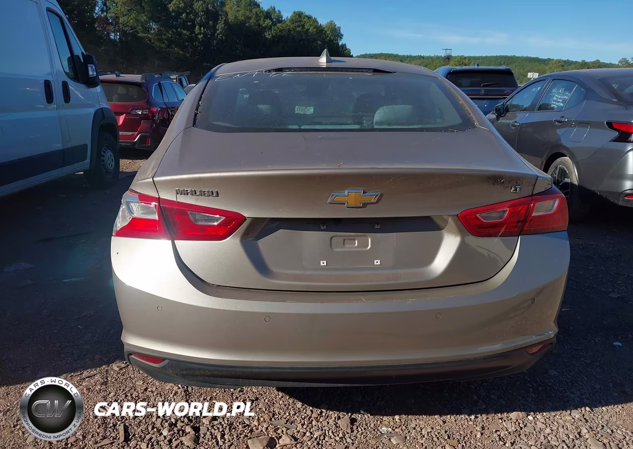 2025 Chevrolet Malibu Fwd 1Lt VIN:1G1ZD5ST9SF122171 - 16