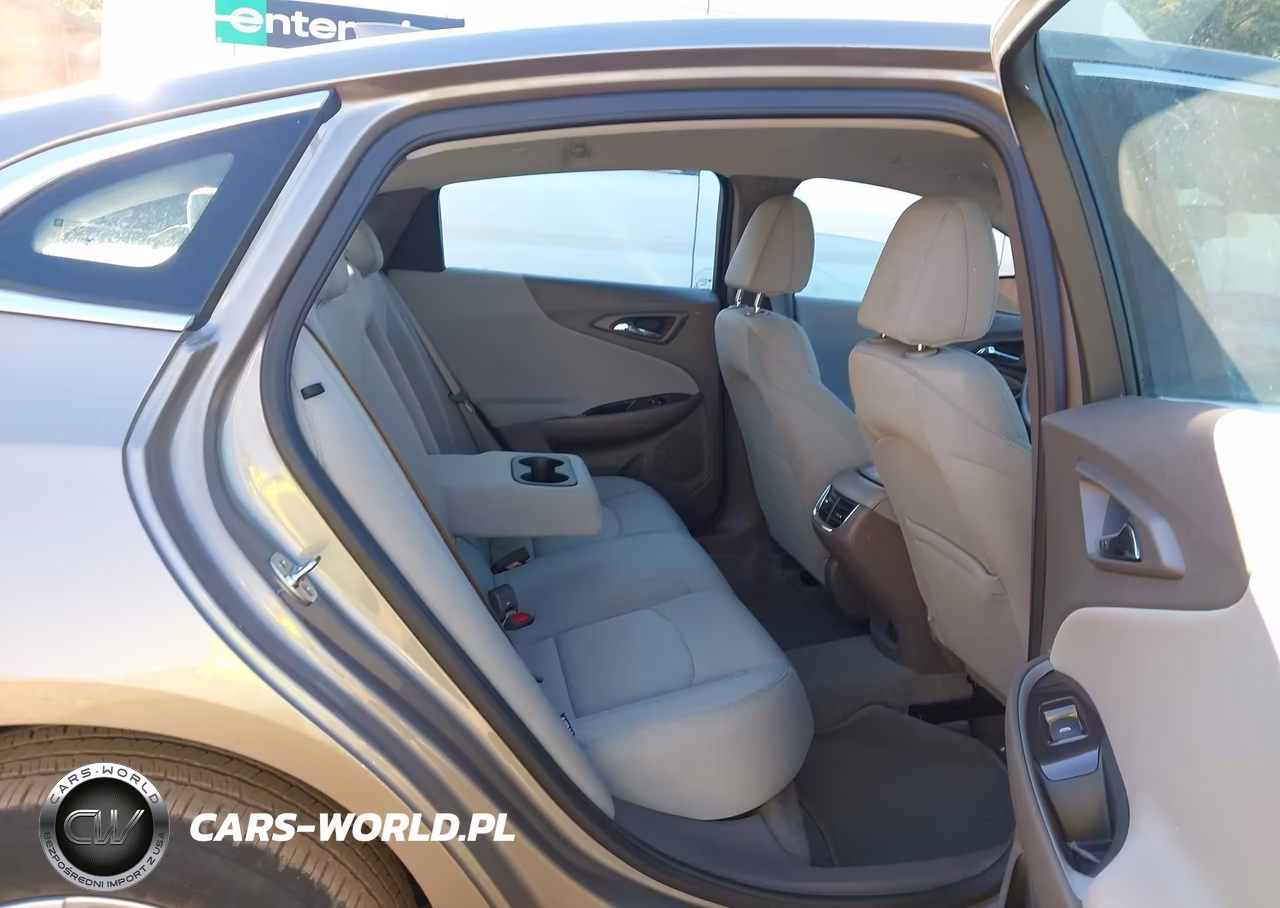 2025 Chevrolet Malibu Fwd 1Lt VIN:1G1ZD5ST9SF122171 - 8