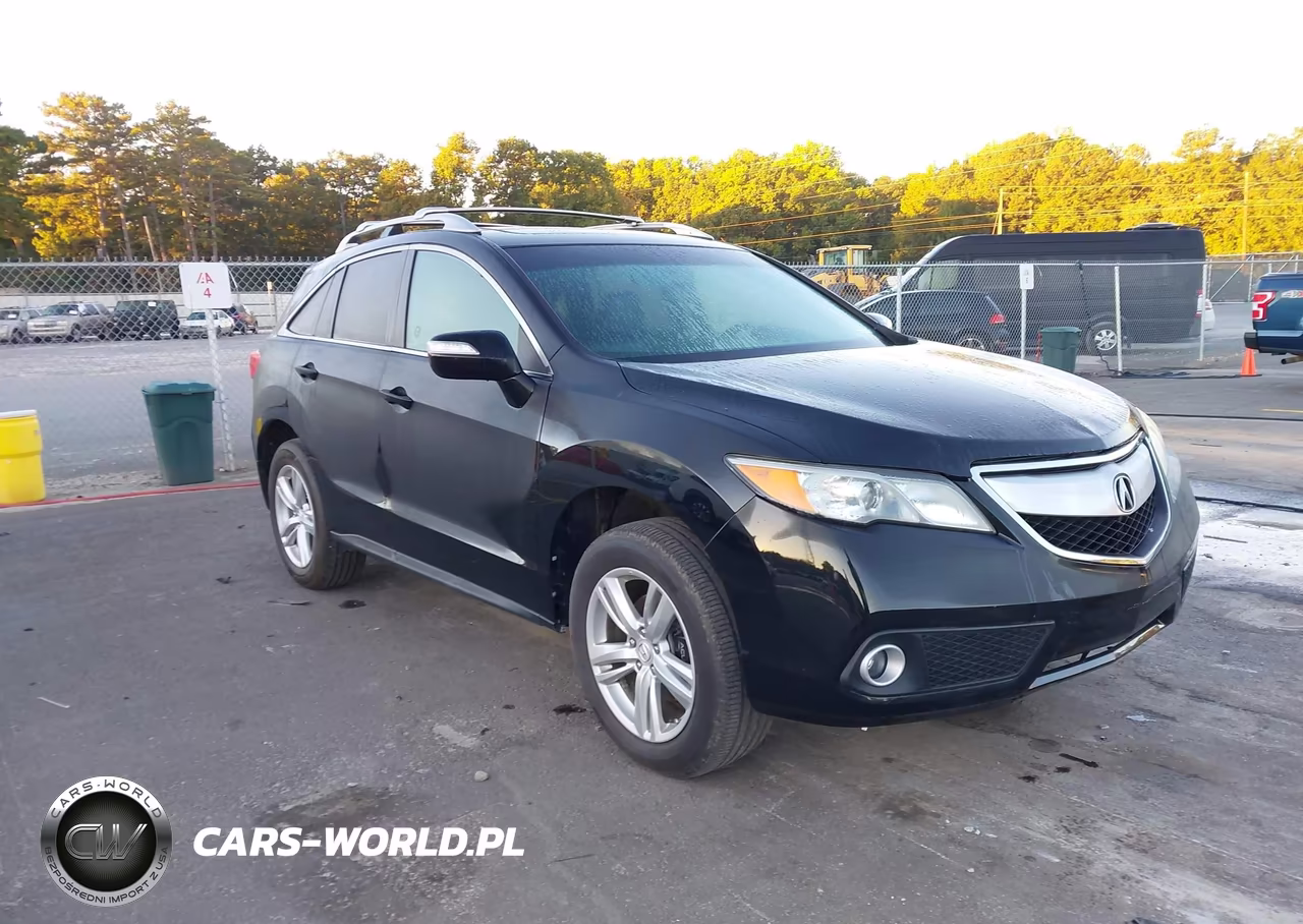 2013 Acura Rdx