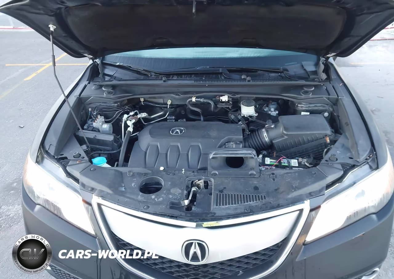2013 Acura Rdx VIN:5J8TB4H35DL802868 - 10