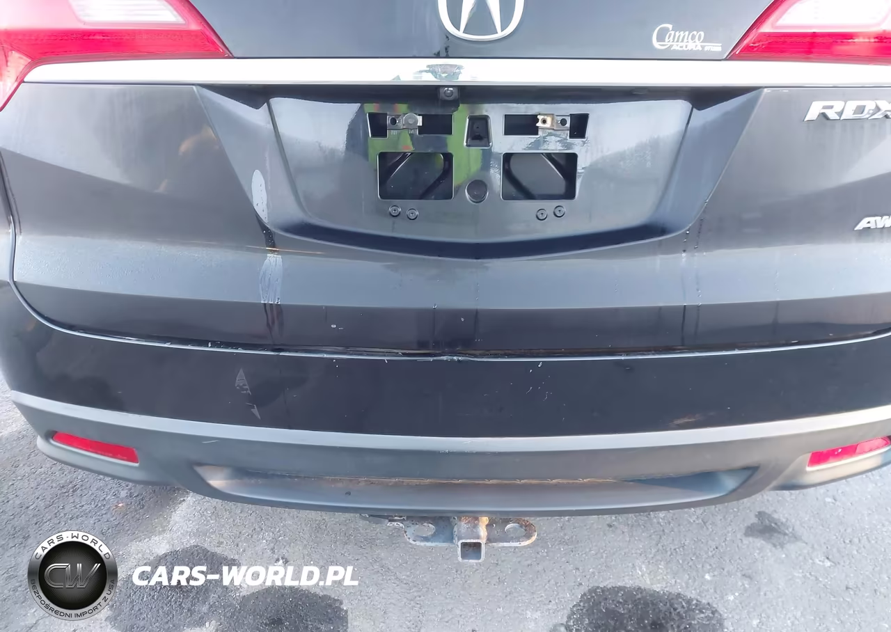 2013 Acura Rdx VIN:5J8TB4H35DL802868 - 6