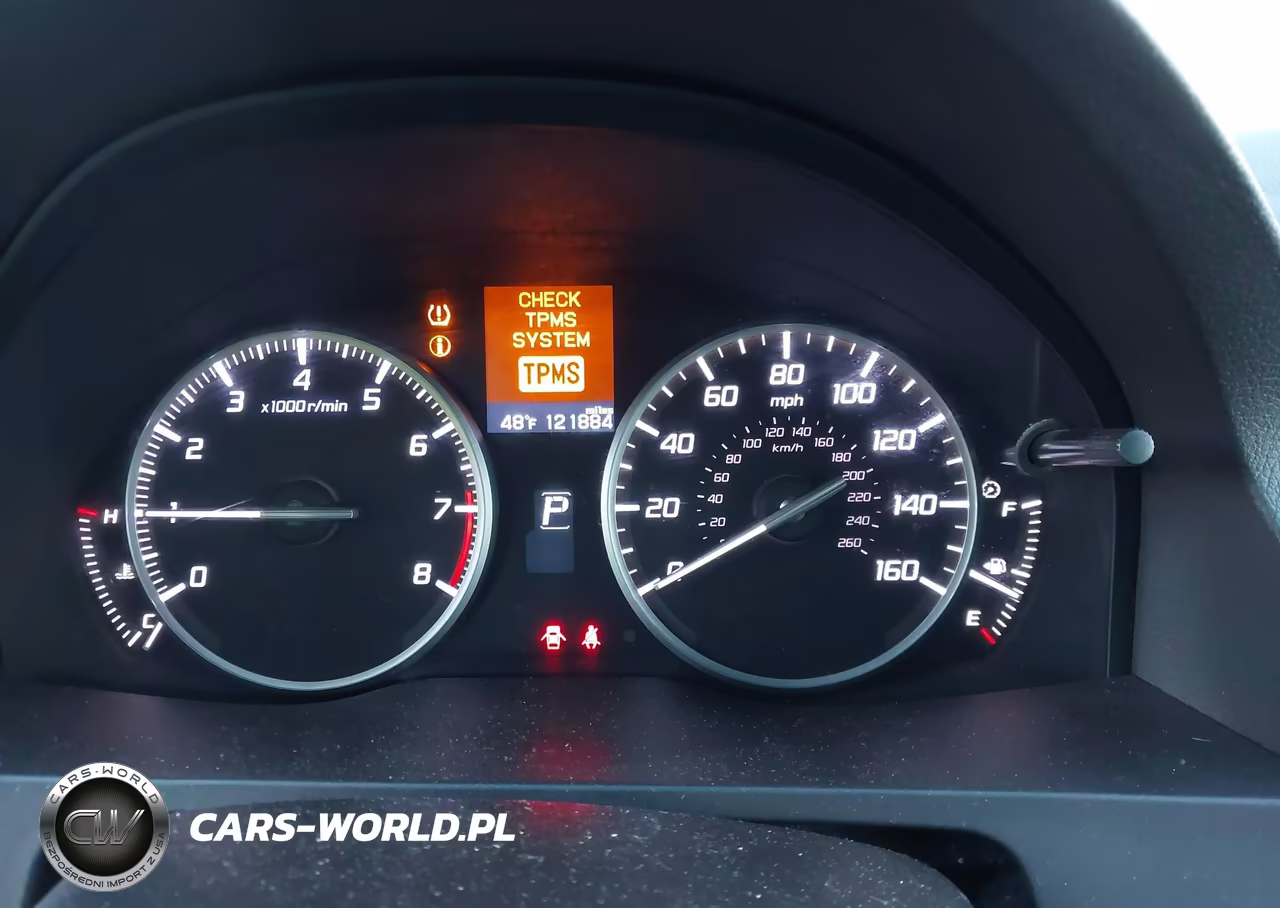 2013 Acura Rdx VIN:5J8TB4H35DL802868 - 7