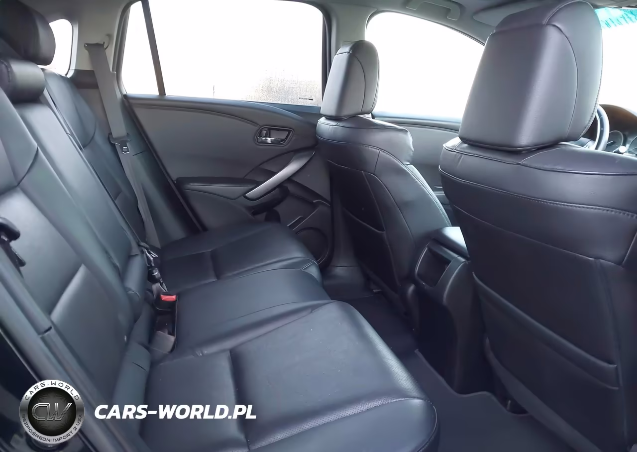 2013 Acura Rdx VIN:5J8TB4H35DL802868 - 8