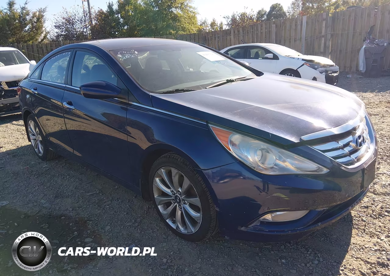 2011 Hyundai Sonata Se