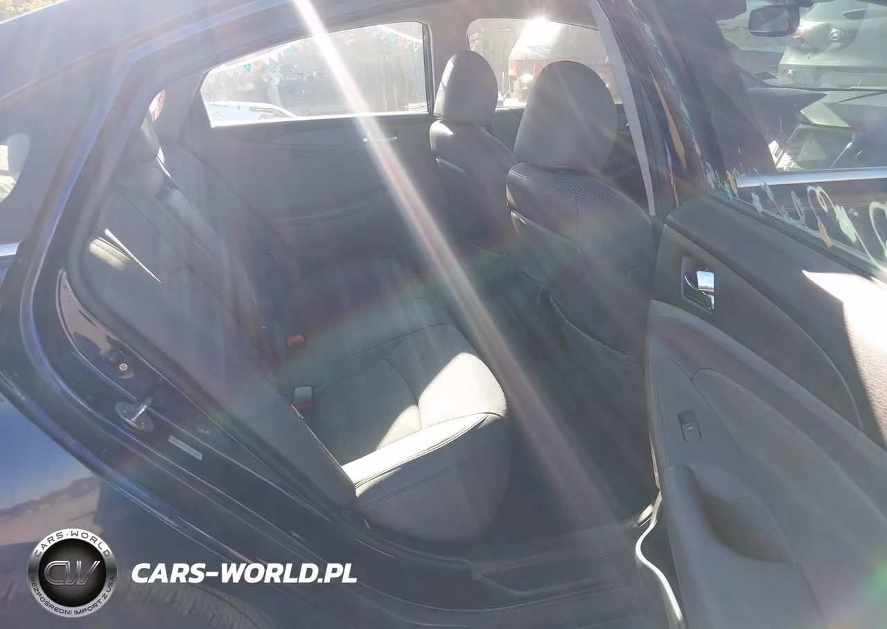 2011 Hyundai Sonata Se VIN:5NPEC4AC6BH041381 - 8