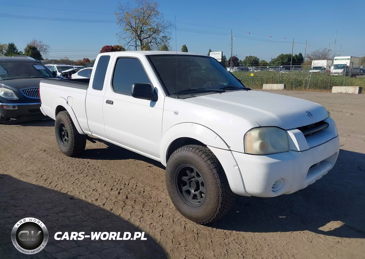 2004 Nissan Frontier Xe