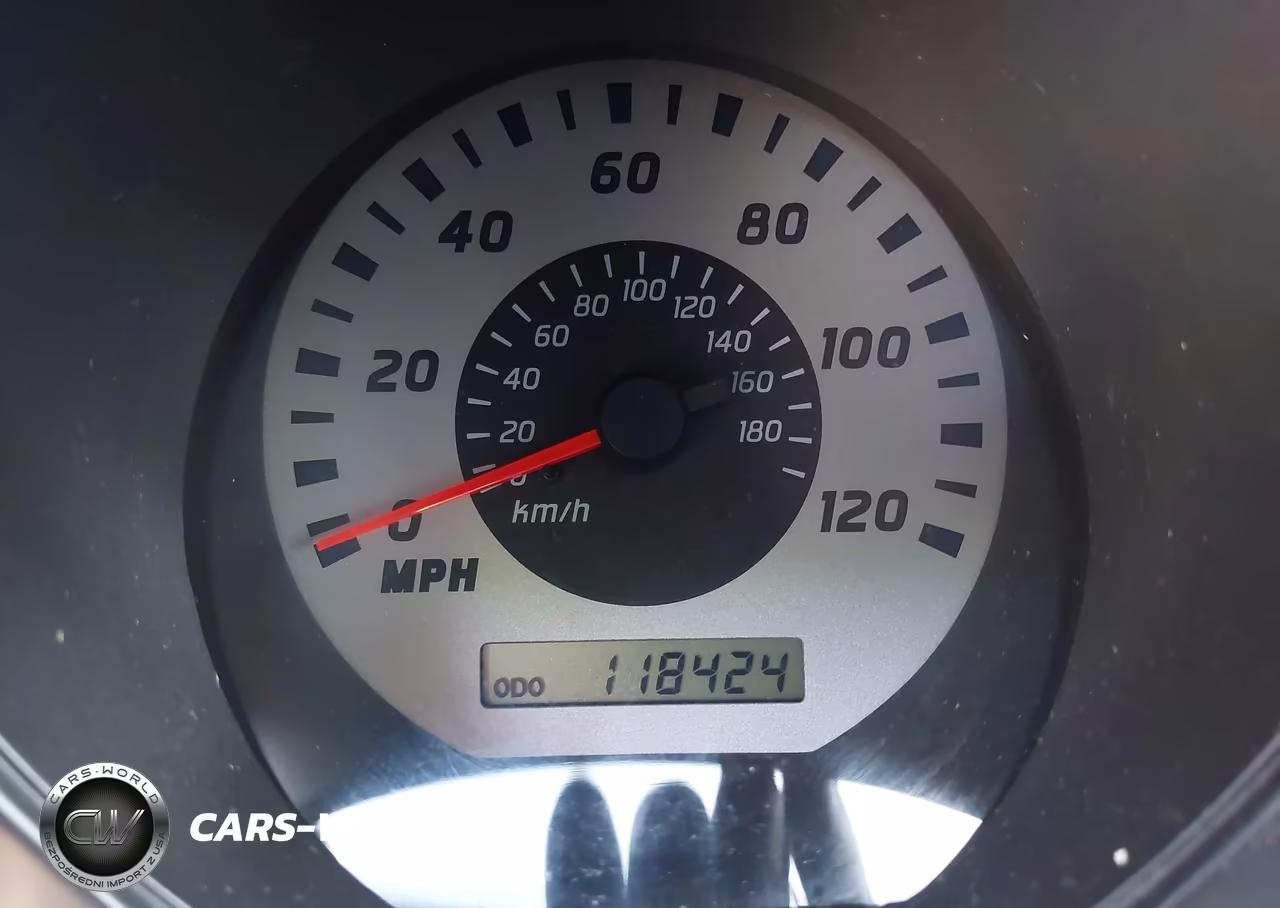 2004 Nissan Frontier Xe VIN:1N6DD26TX4C458925 - 12