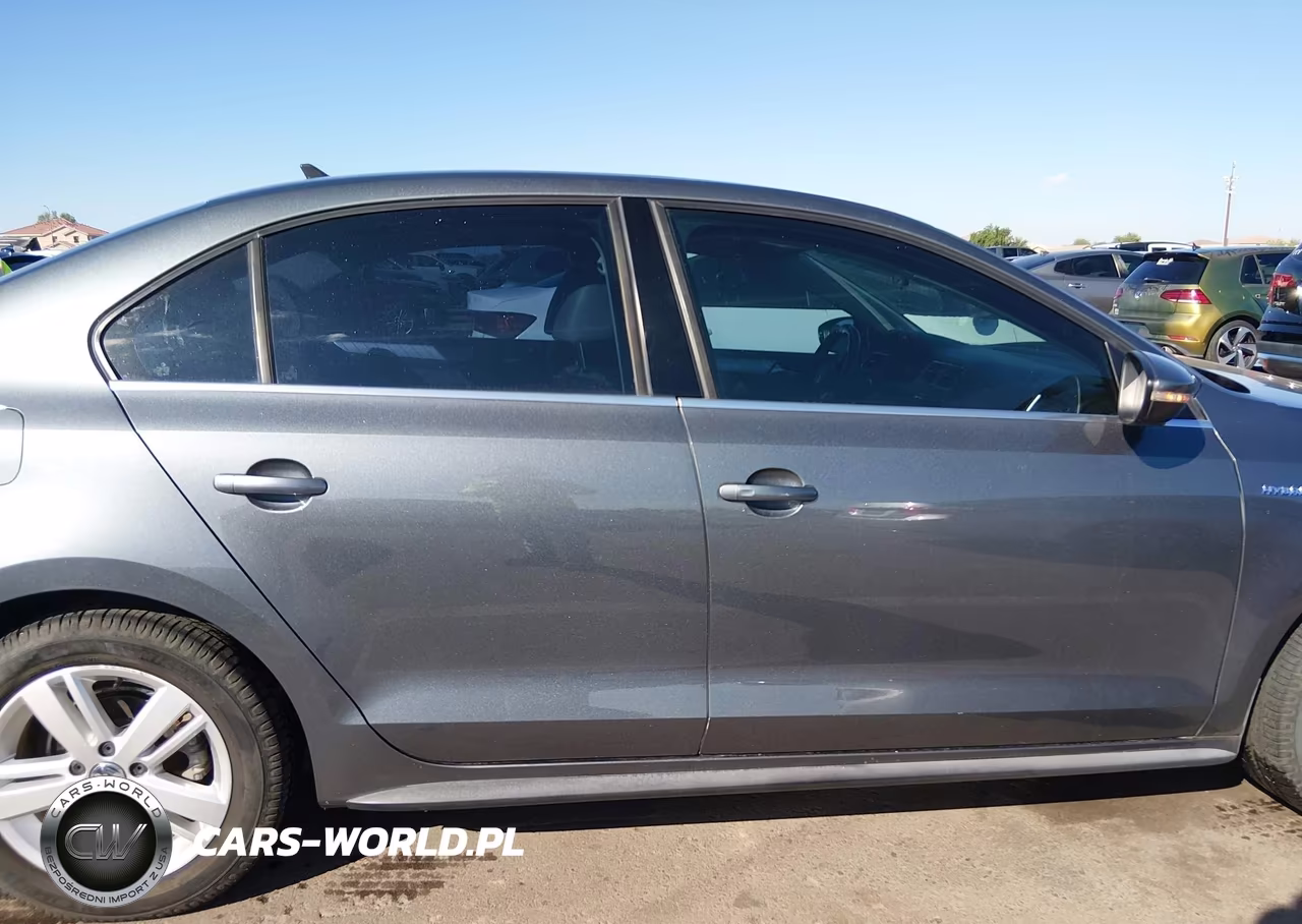2013 Volkswagen Jetta Hybrid Sel VIN:3VW637AJ4DM303395 - 13