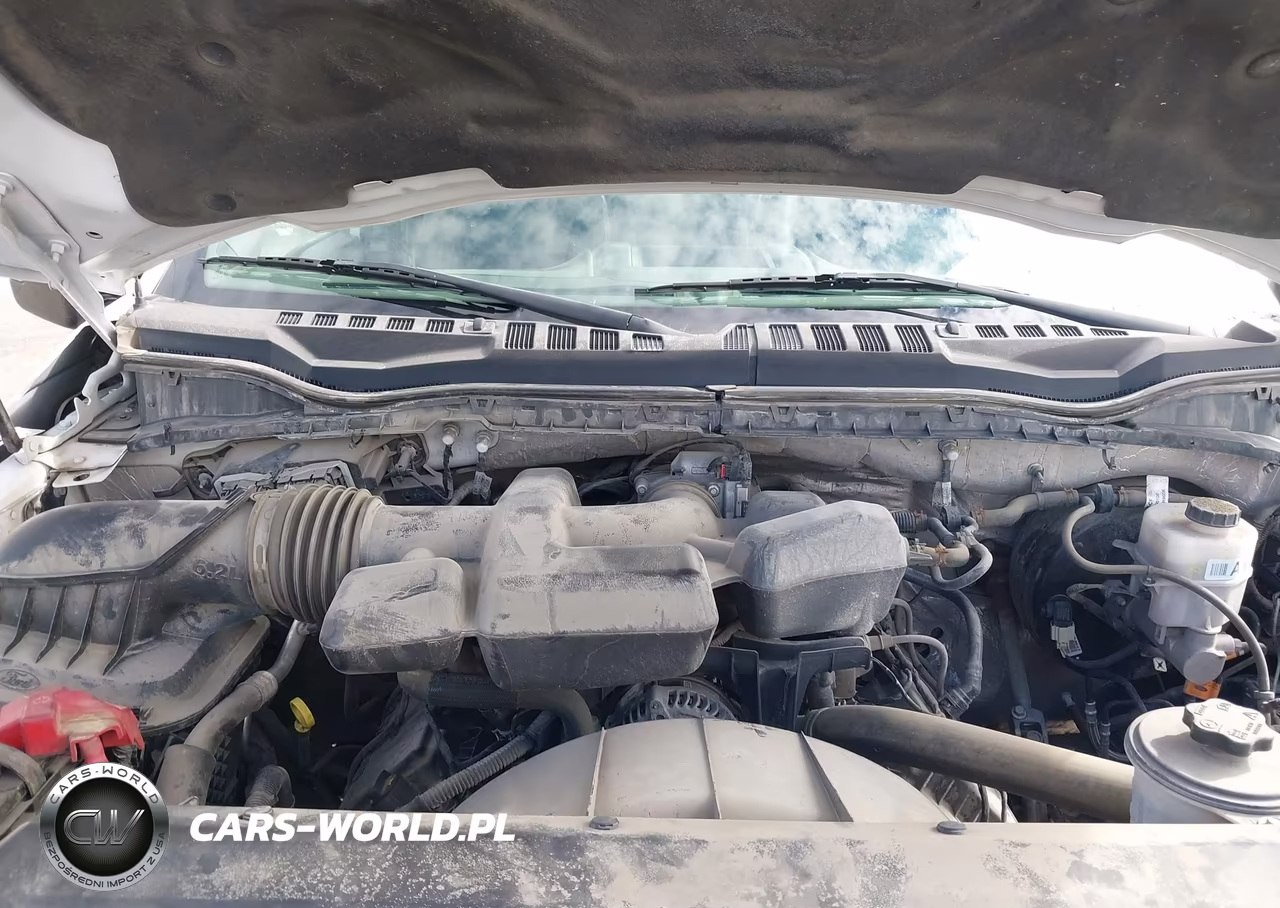 2017 Ford F-250 Xl VIN:1FD7X2B68HED72882 - 10