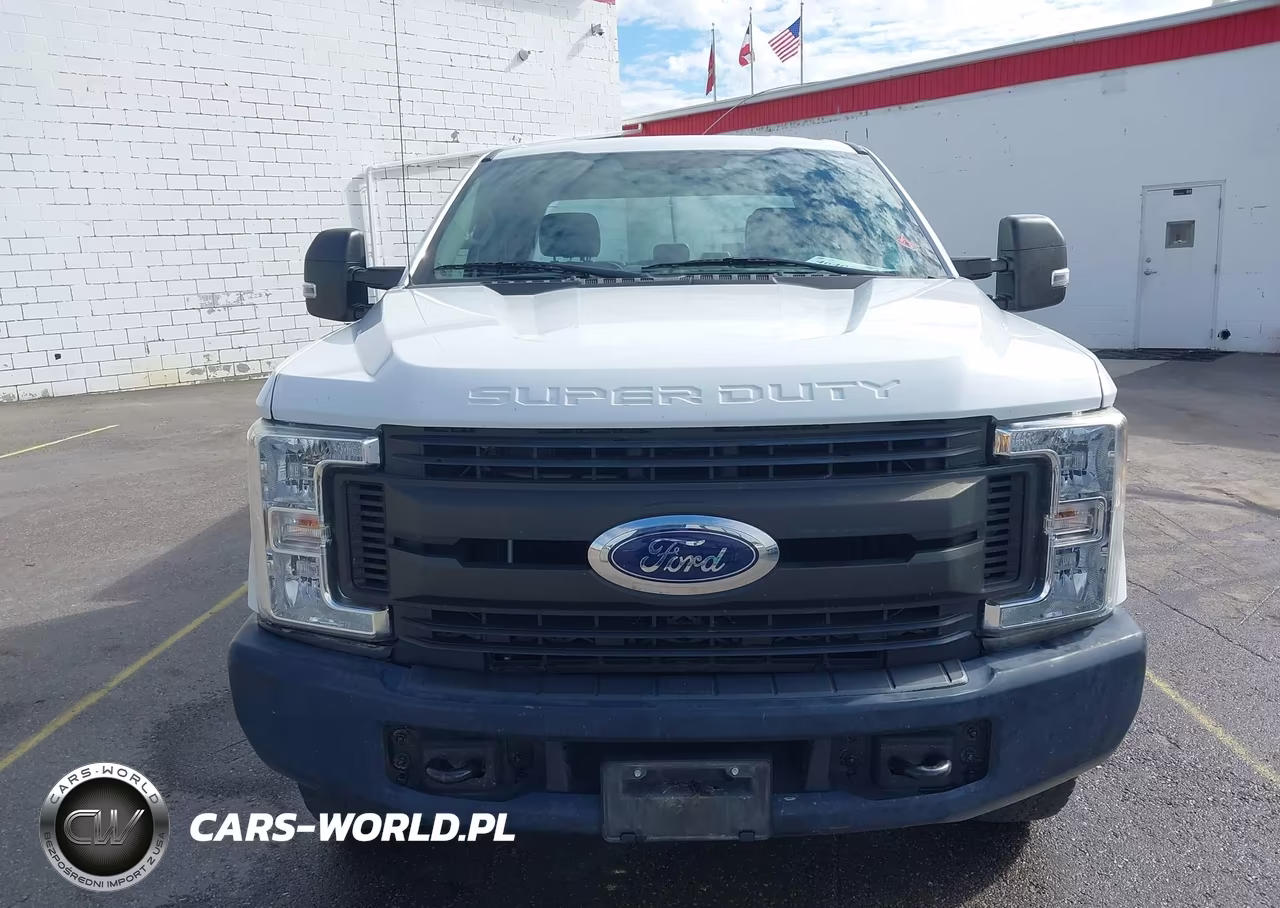 2017 Ford F-250 Xl VIN:1FD7X2B68HED72882 - 14
