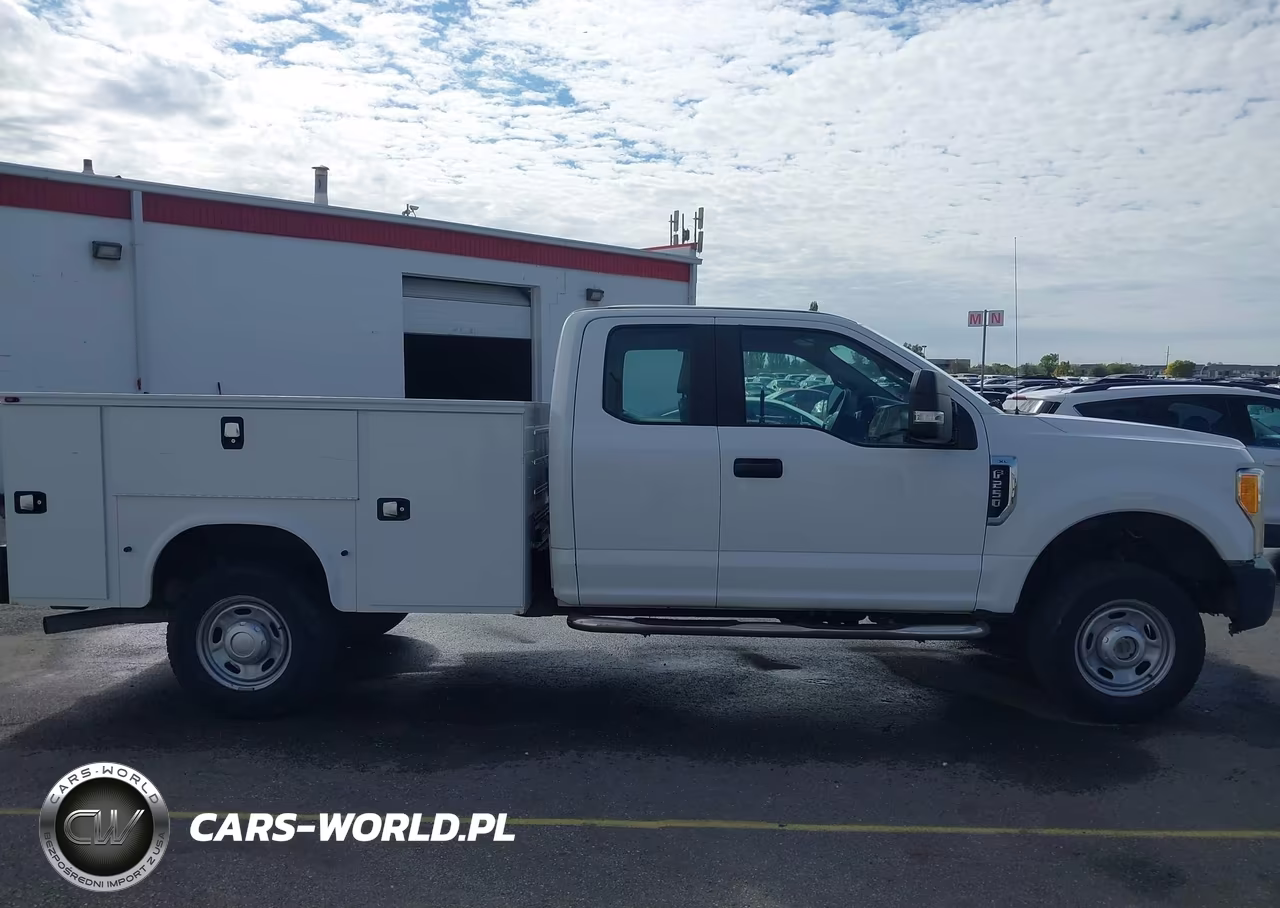2017 Ford F-250 Xl VIN:1FD7X2B68HED72882 - 15