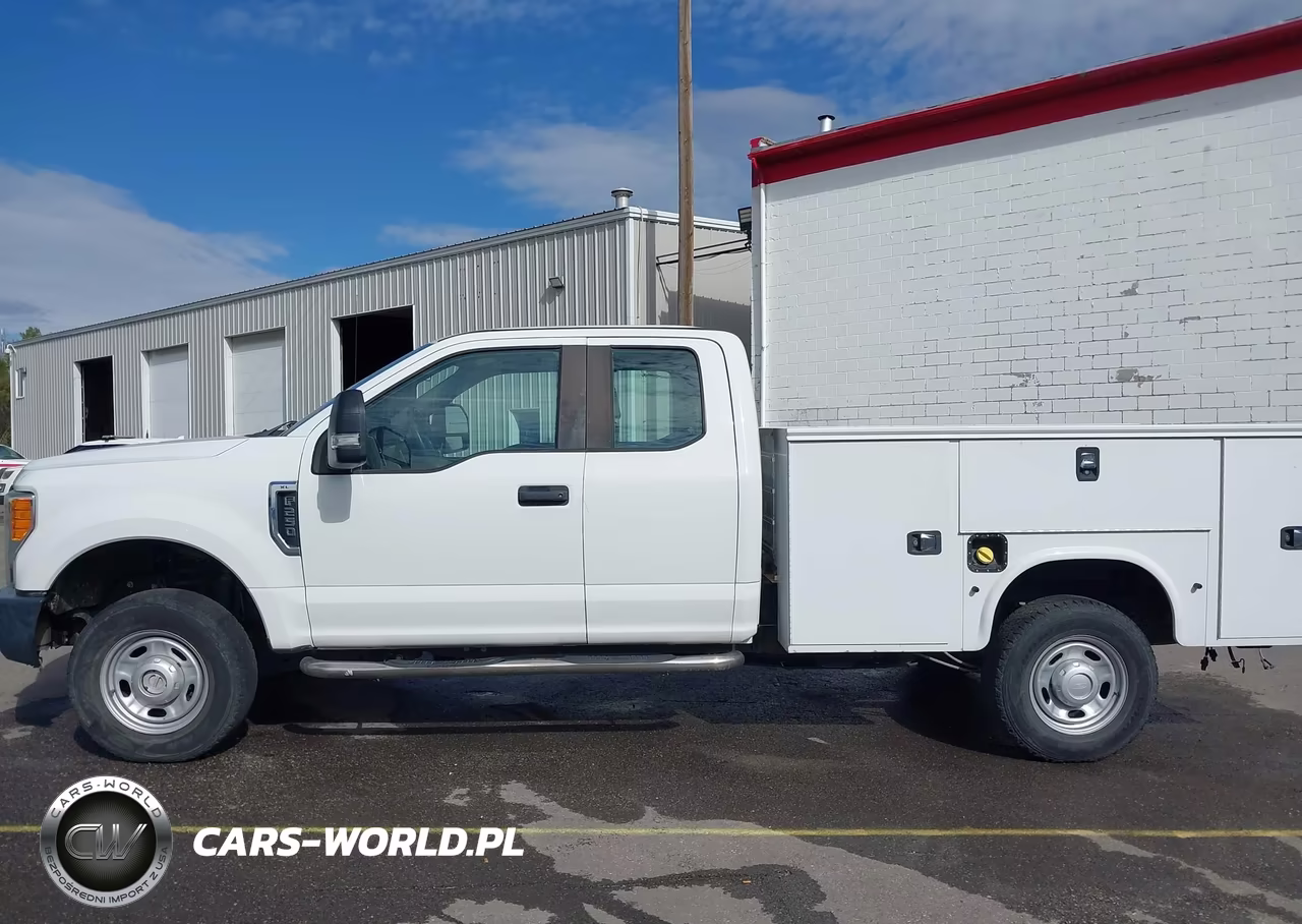 2017 Ford F-250 Xl VIN:1FD7X2B68HED72882 - 16