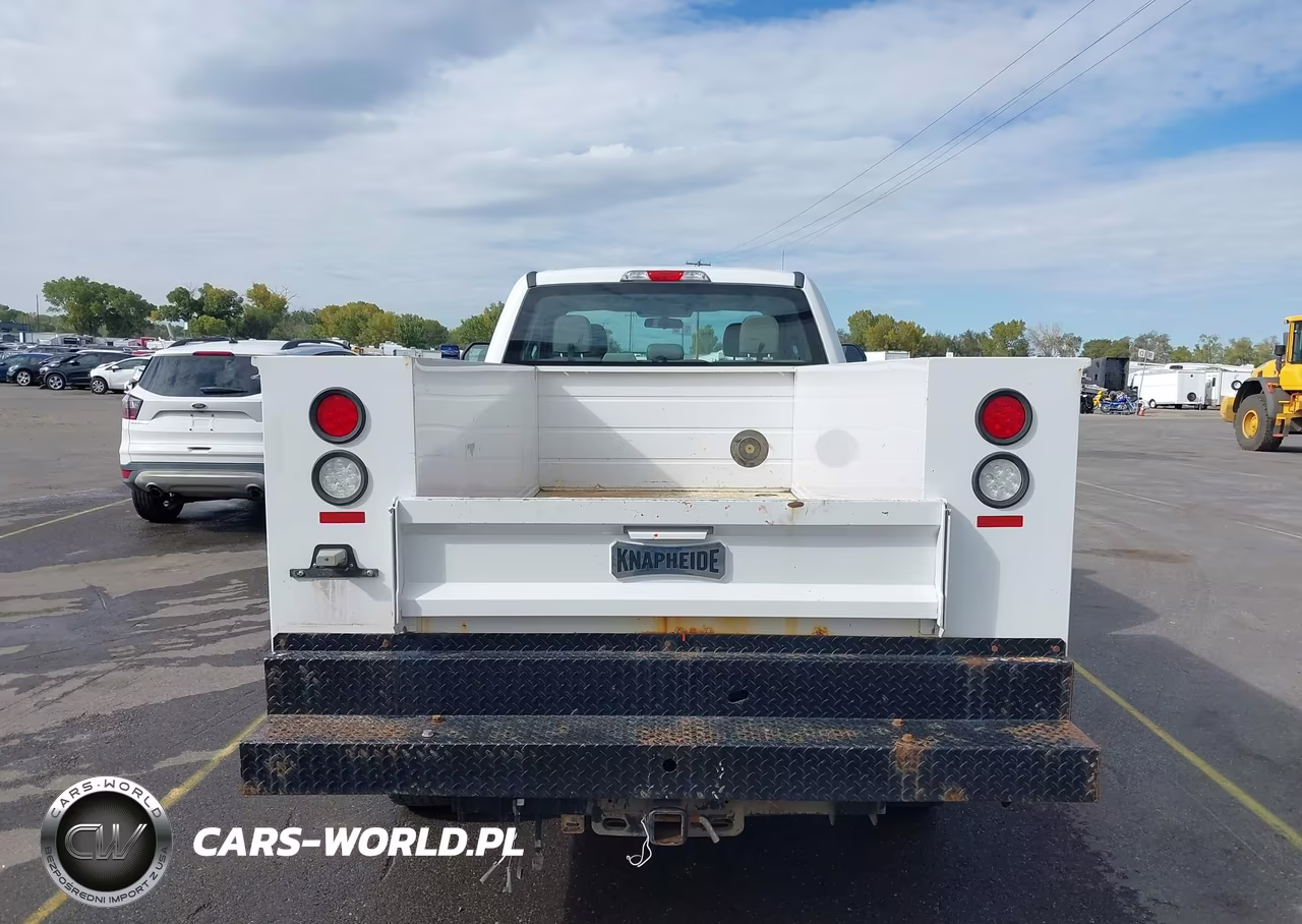 2017 Ford F-250 Xl VIN:1FD7X2B68HED72882 - 18