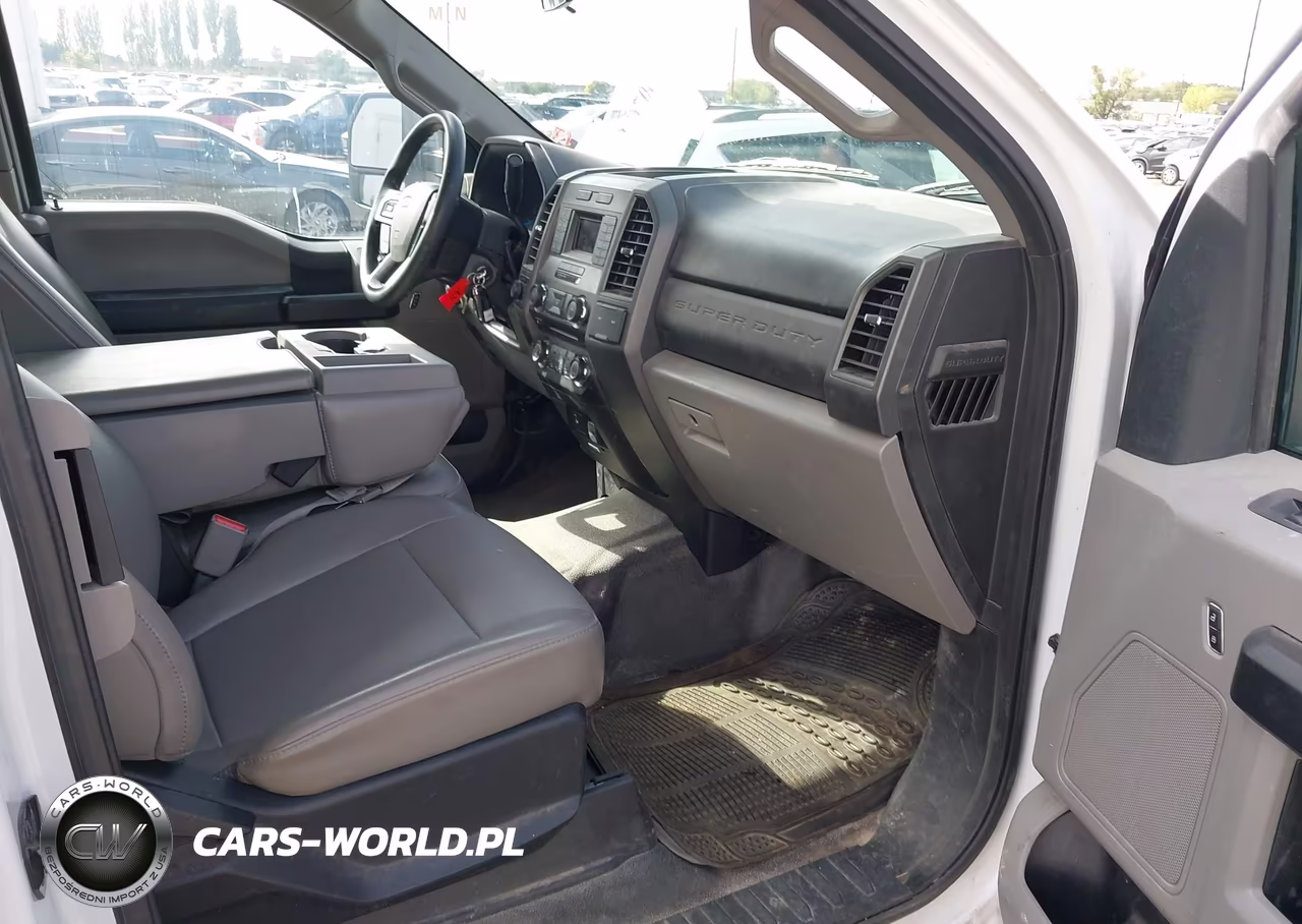2017 Ford F-250 Xl VIN:1FD7X2B68HED72882 - 5