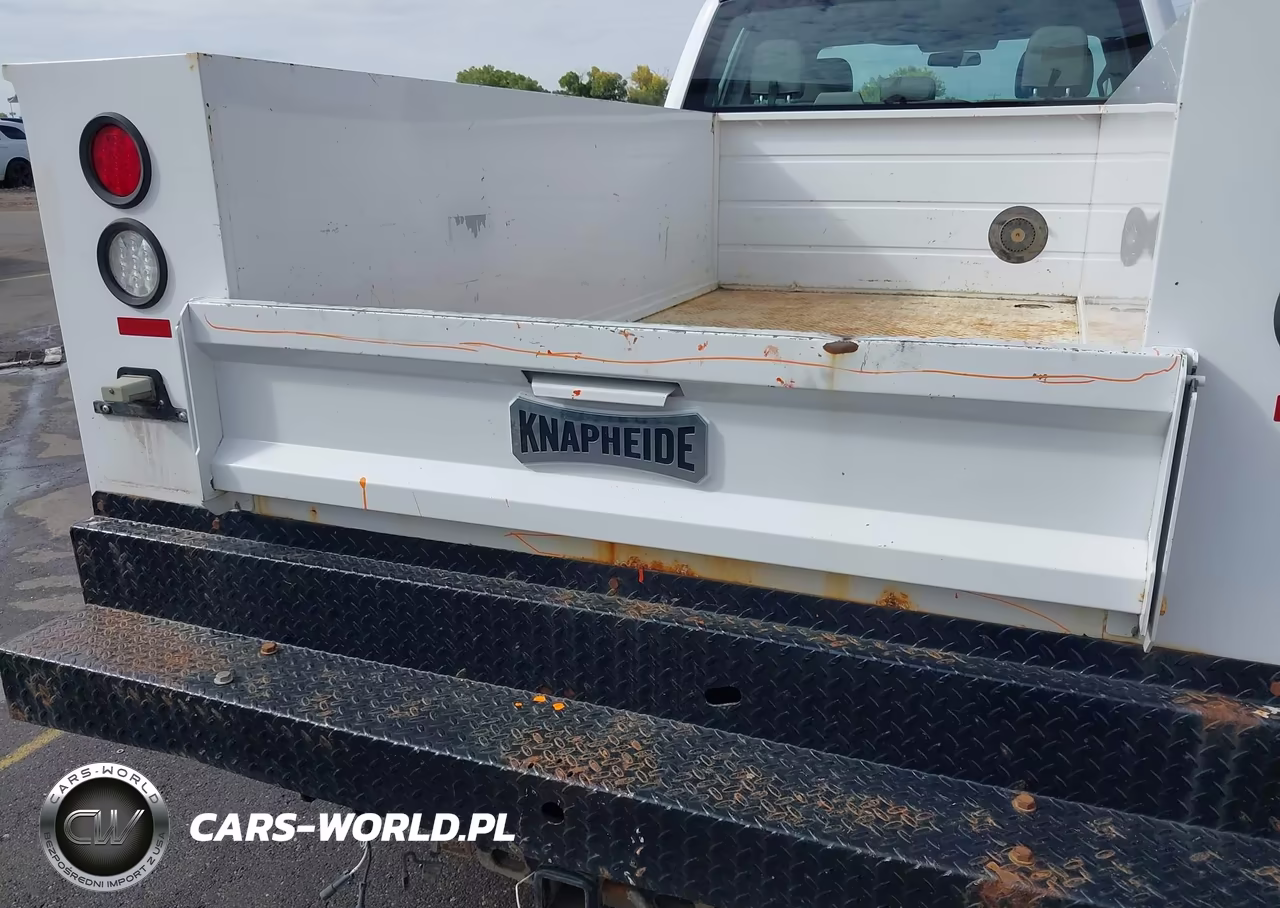 2017 Ford F-250 Xl VIN:1FD7X2B68HED72882 - 6