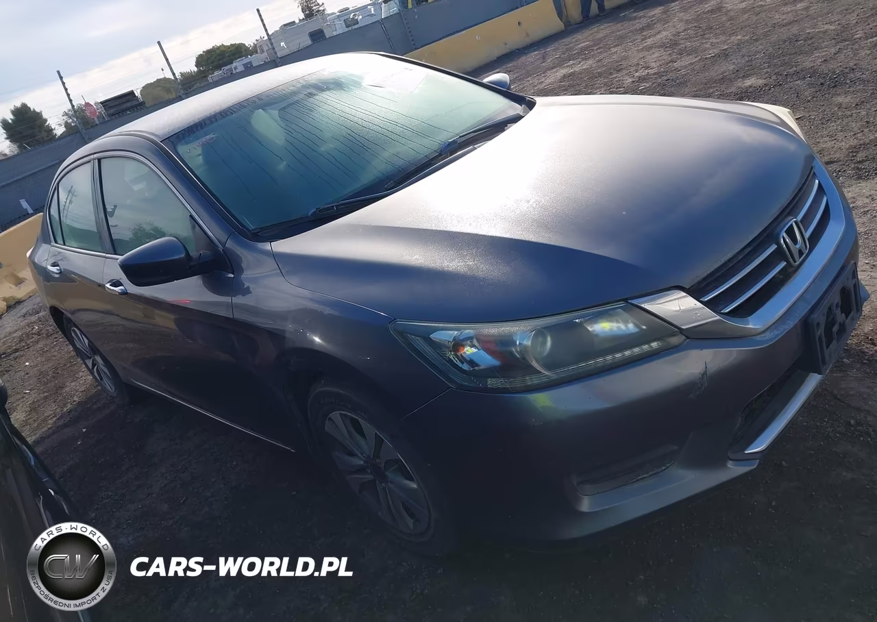 2014 Honda Accord Lx