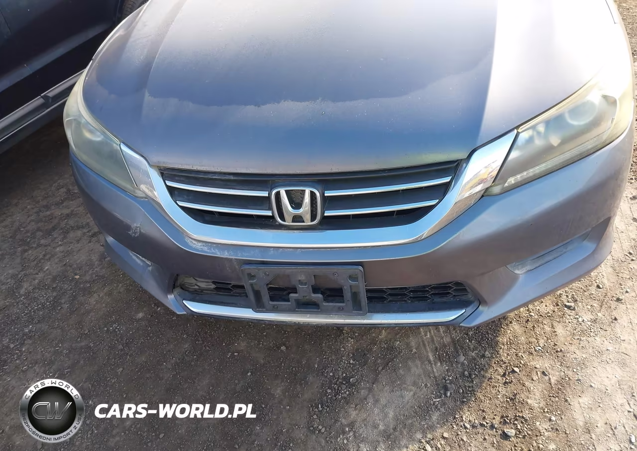 2014 Honda Accord Lx VIN:1HGCR2F31EA062400 - 12