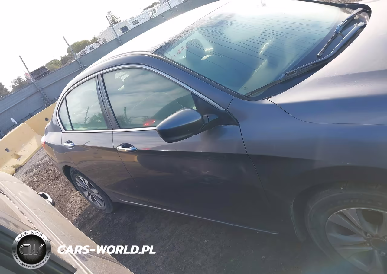 2014 Honda Accord Lx VIN:1HGCR2F31EA062400 - 13