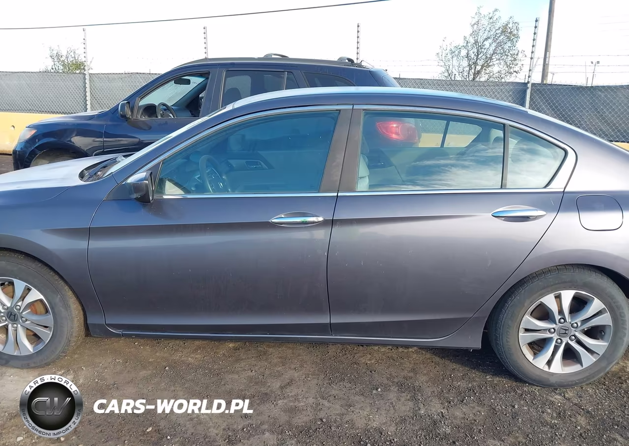2014 Honda Accord Lx VIN:1HGCR2F31EA062400 - 14