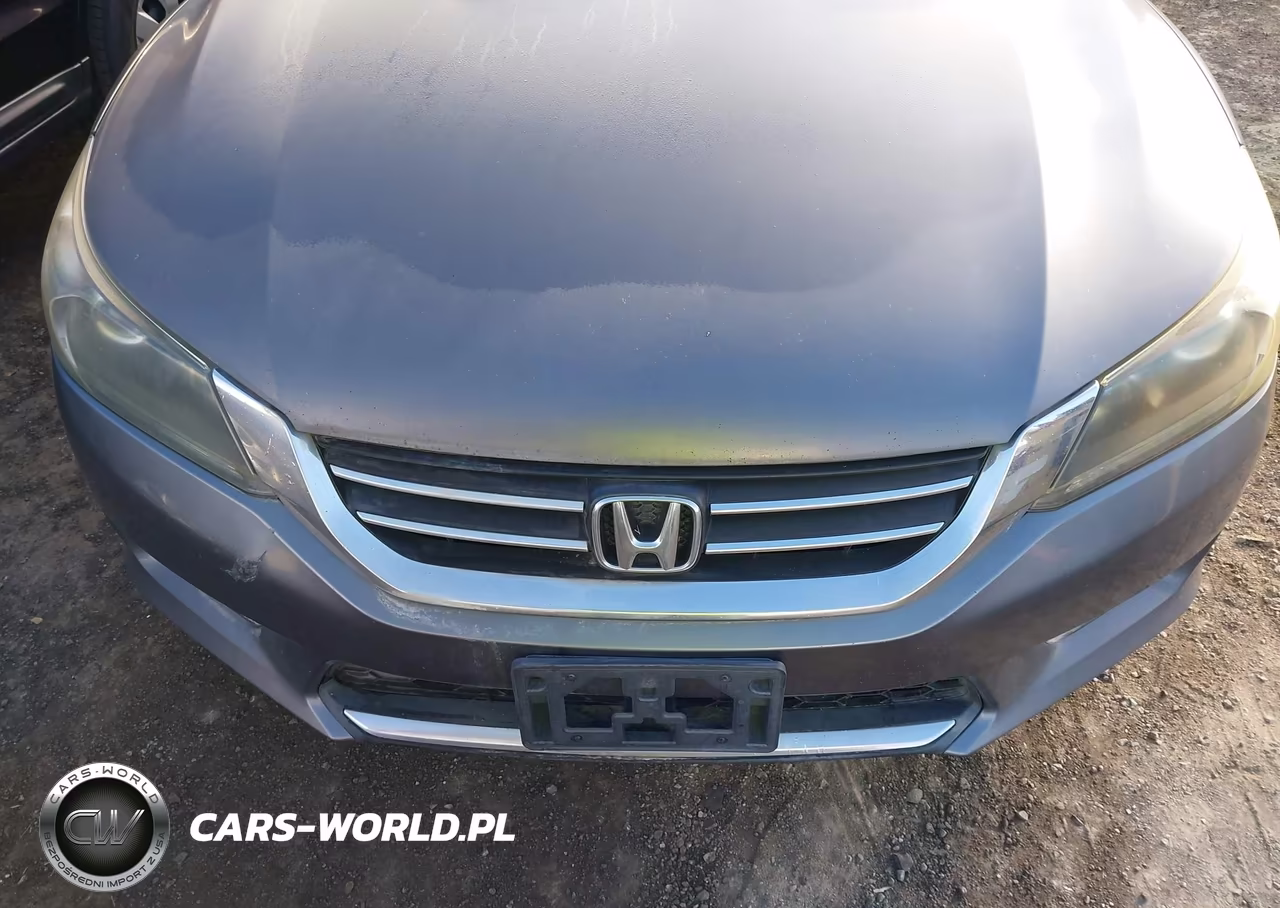 2014 Honda Accord Lx VIN:1HGCR2F31EA062400 - 6