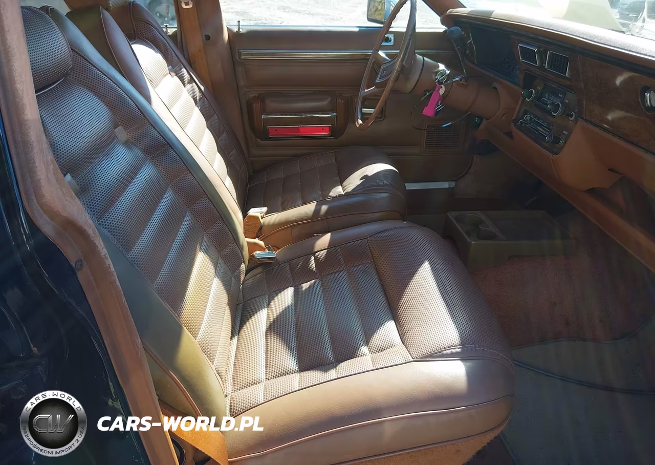 1982 American Motors Concord Dl VIN:1AMCA0554CK131062 - 5