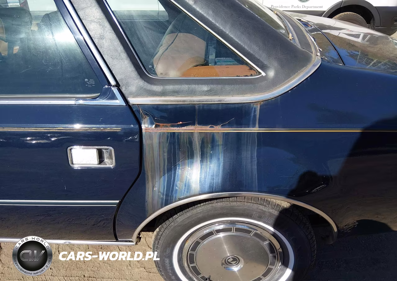 1982 American Motors Concord Dl VIN:1AMCA0554CK131062 - 6