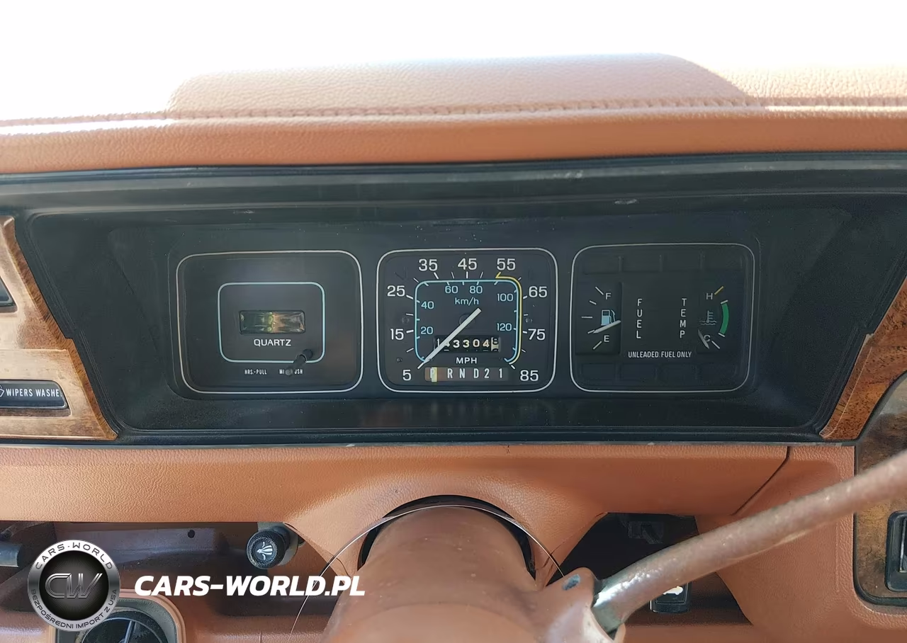 1982 American Motors Concord Dl VIN:1AMCA0554CK131062 - 7