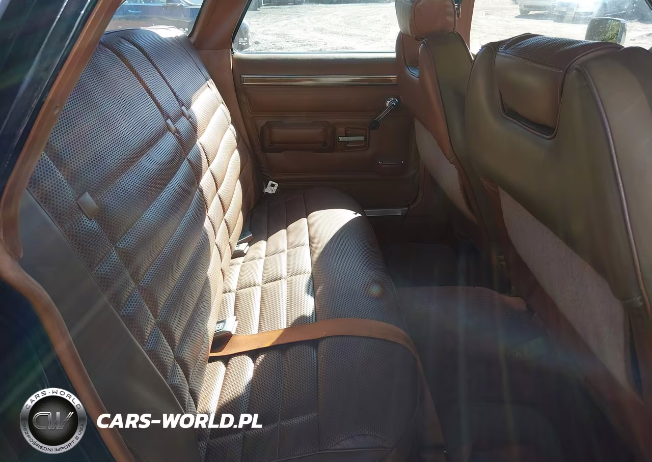 1982 American Motors Concord Dl VIN:1AMCA0554CK131062 - 8