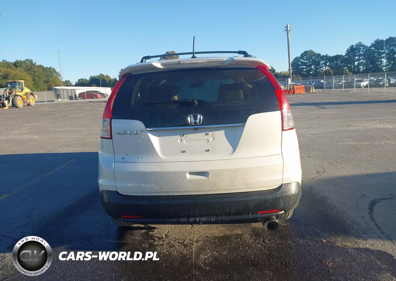 2012 Honda Cr-V Ex-L VIN:5J6RM3H73CL027687 - 16