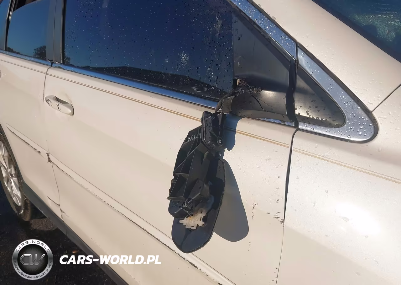2012 Honda Cr-V Ex-L VIN:5J6RM3H73CL027687 - 6