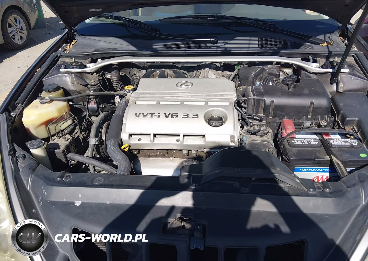 2006 Lexus Es 330 VIN:JTHBA30G065162869 - 10