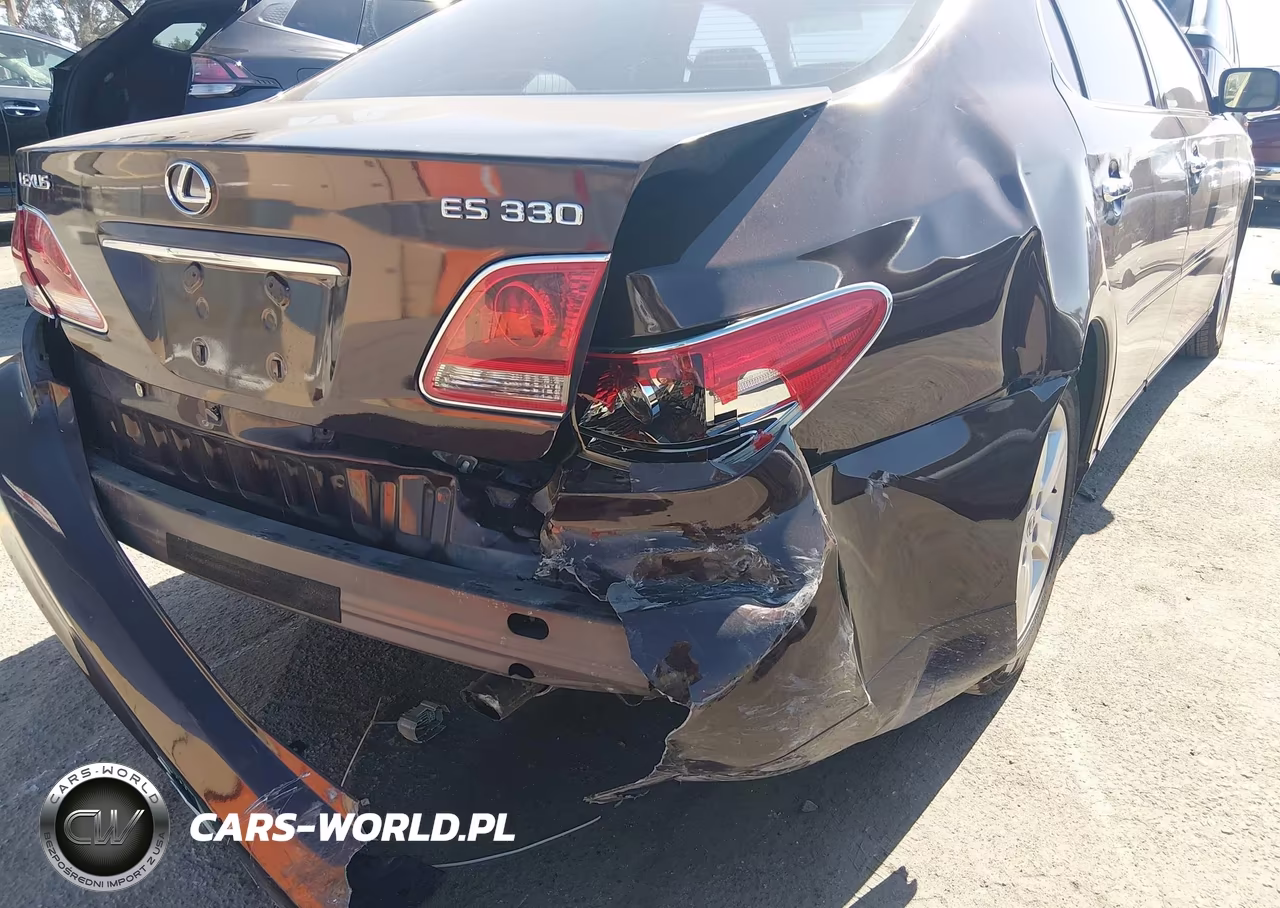 2006 Lexus Es 330 VIN:JTHBA30G065162869 - 12