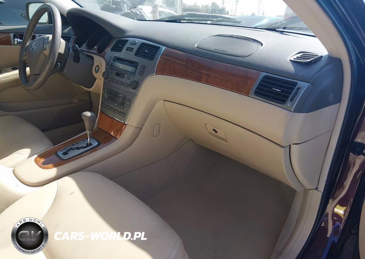 2006 Lexus Es 330 VIN:JTHBA30G065162869 - 5