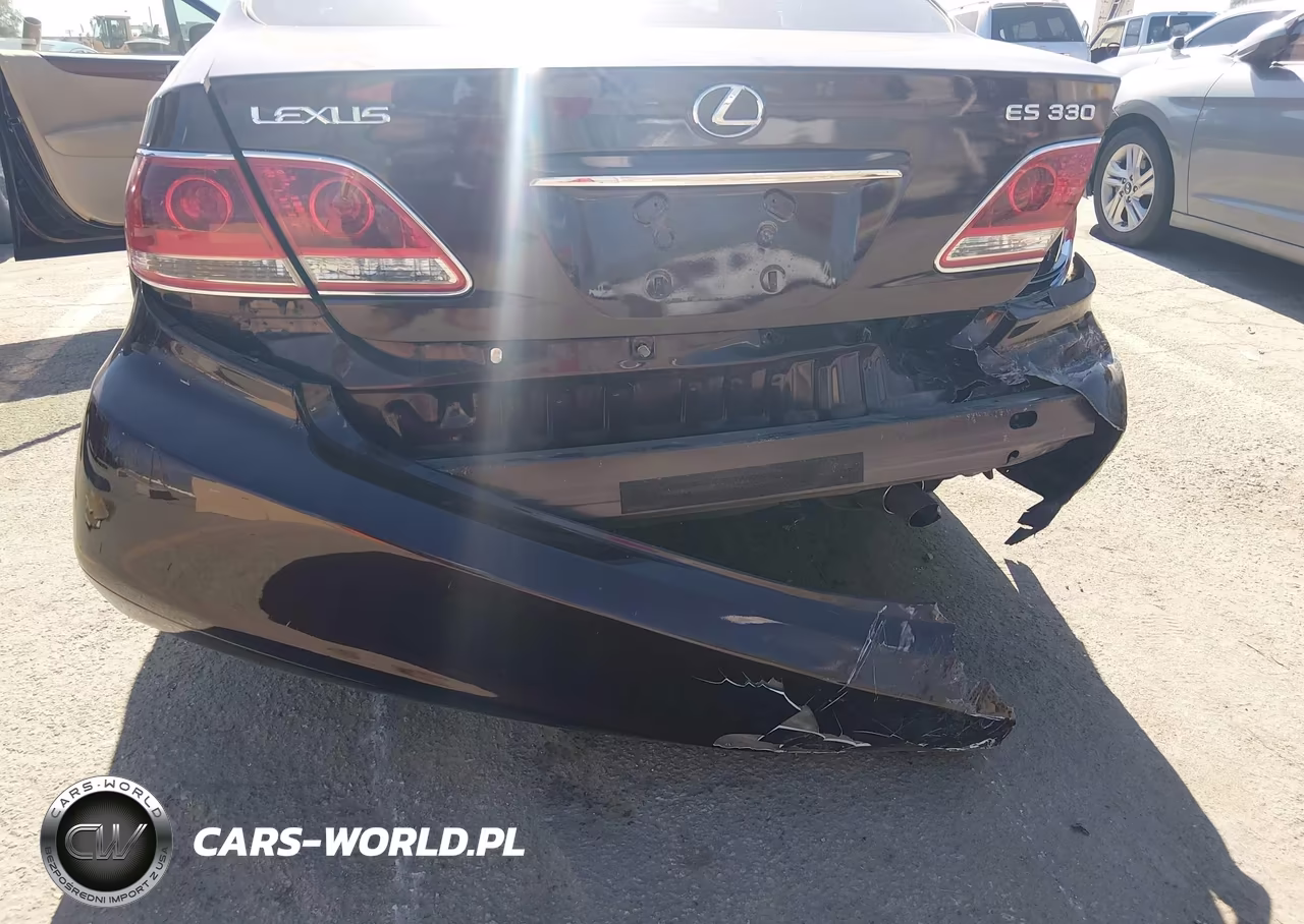 2006 Lexus Es 330 VIN:JTHBA30G065162869 - 6