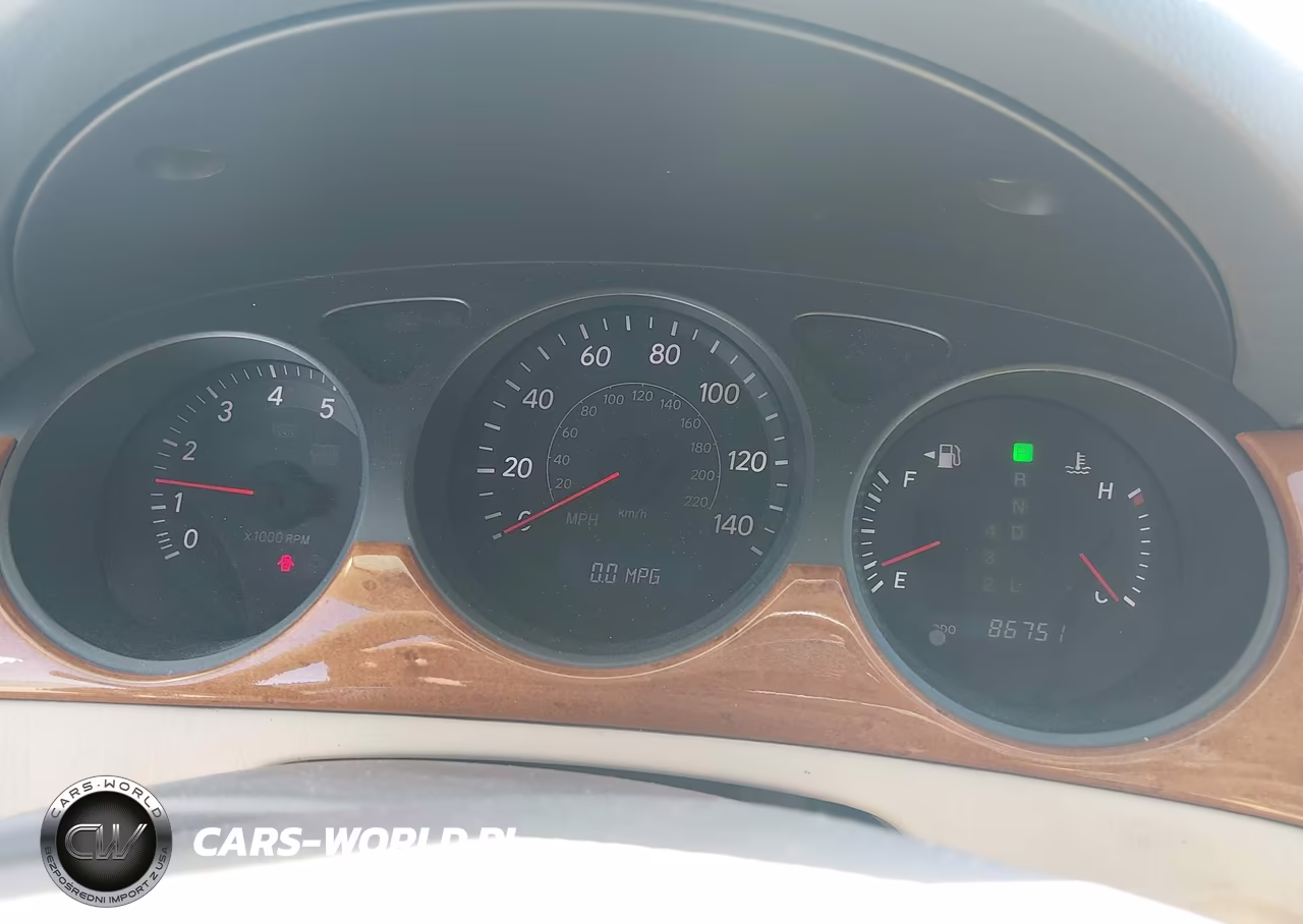 2006 Lexus Es 330 VIN:JTHBA30G065162869 - 7