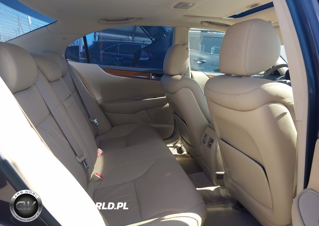 2006 Lexus Es 330 VIN:JTHBA30G065162869 - 8
