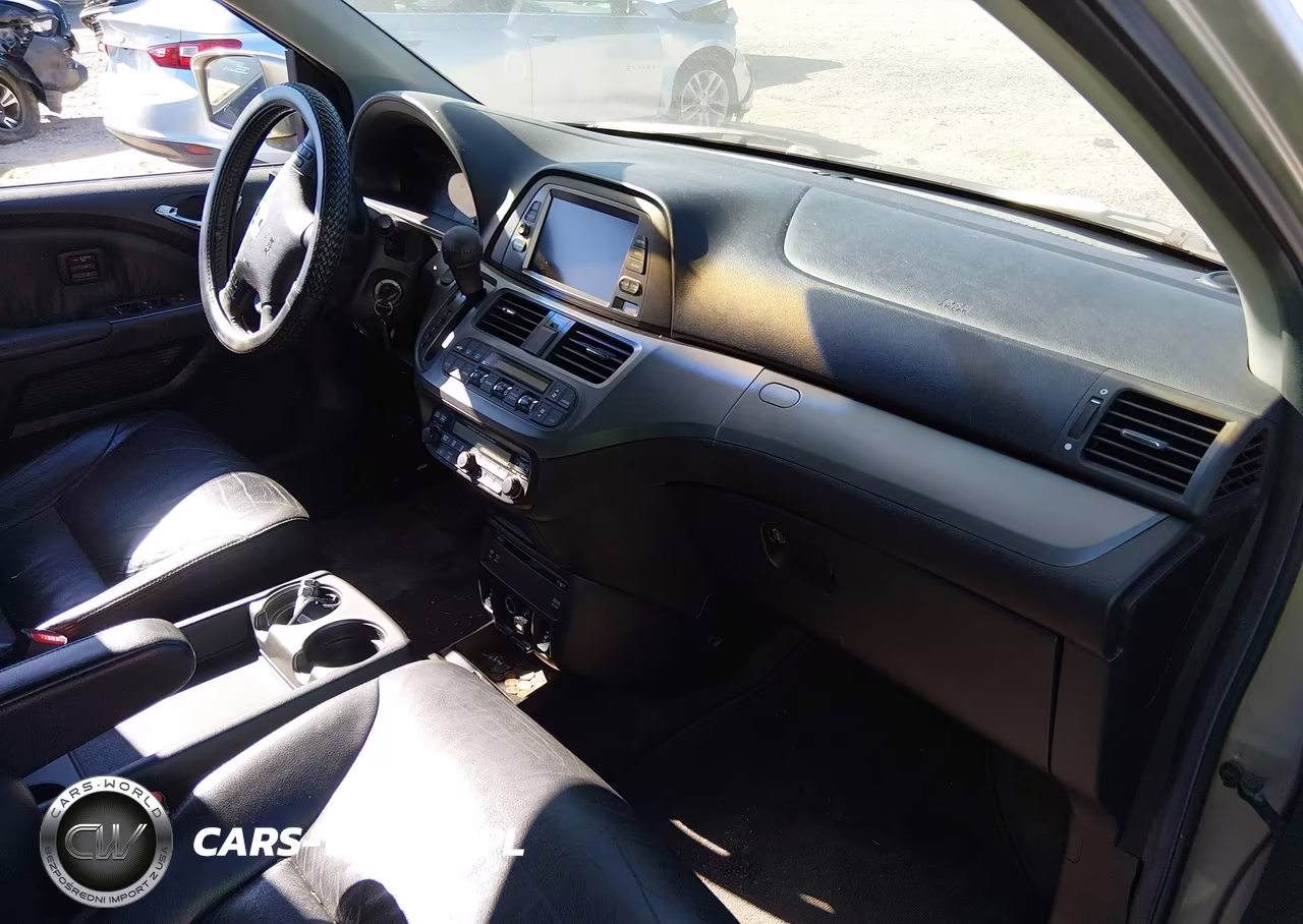 2006 Honda Odyssey Touring VIN:5FNRL38866B067545 - 5