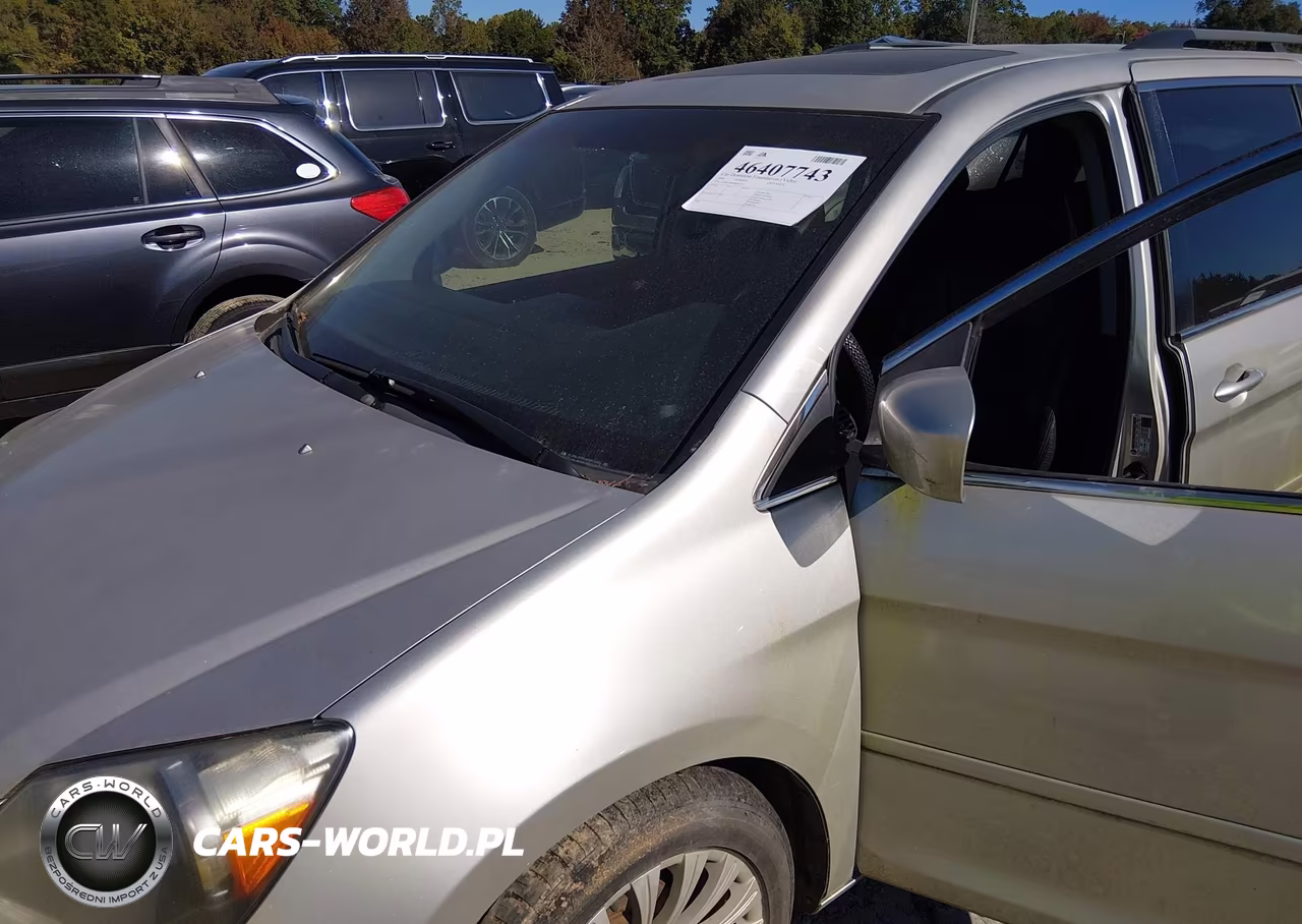 2006 Honda Odyssey Touring VIN:5FNRL38866B067545 - 6