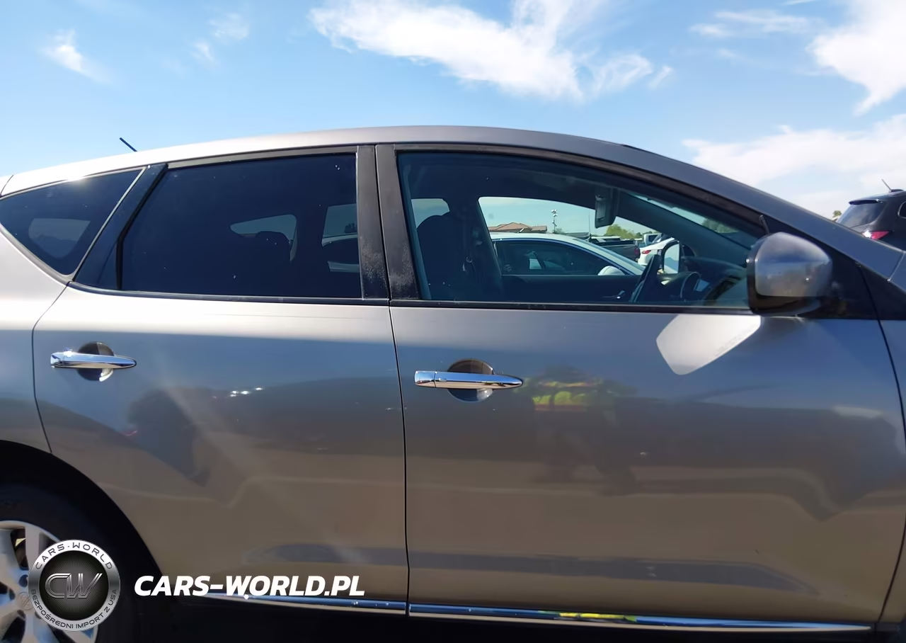 2011 Nissan Murano S VIN:JN8AZ1MW5BW158305 - 14