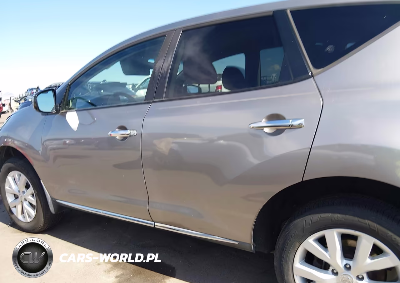 2011 Nissan Murano S VIN:JN8AZ1MW5BW158305 - 15