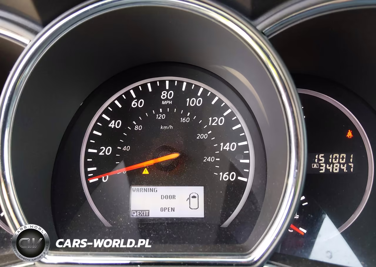 2011 Nissan Murano S VIN:JN8AZ1MW5BW158305 - 7