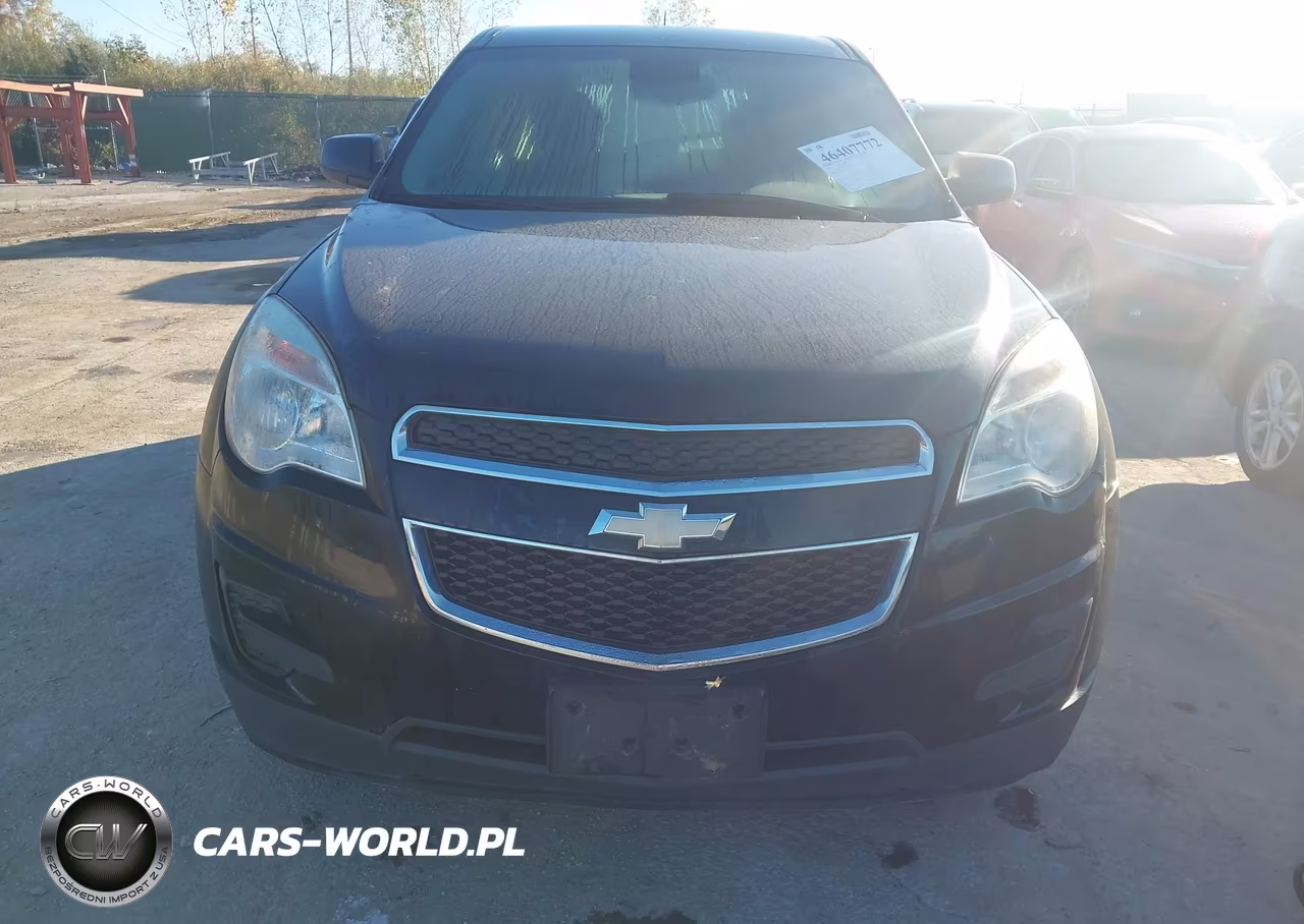 2015 Chevrolet Equinox Ls VIN:2GNALAEK1F1150828 - 6