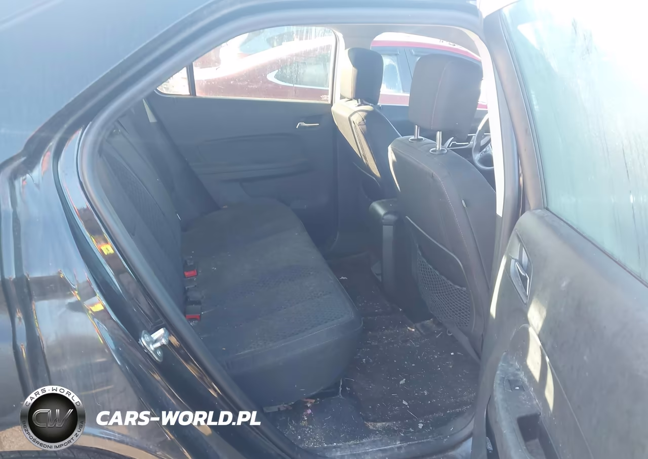 2015 Chevrolet Equinox Ls VIN:2GNALAEK1F1150828 - 8