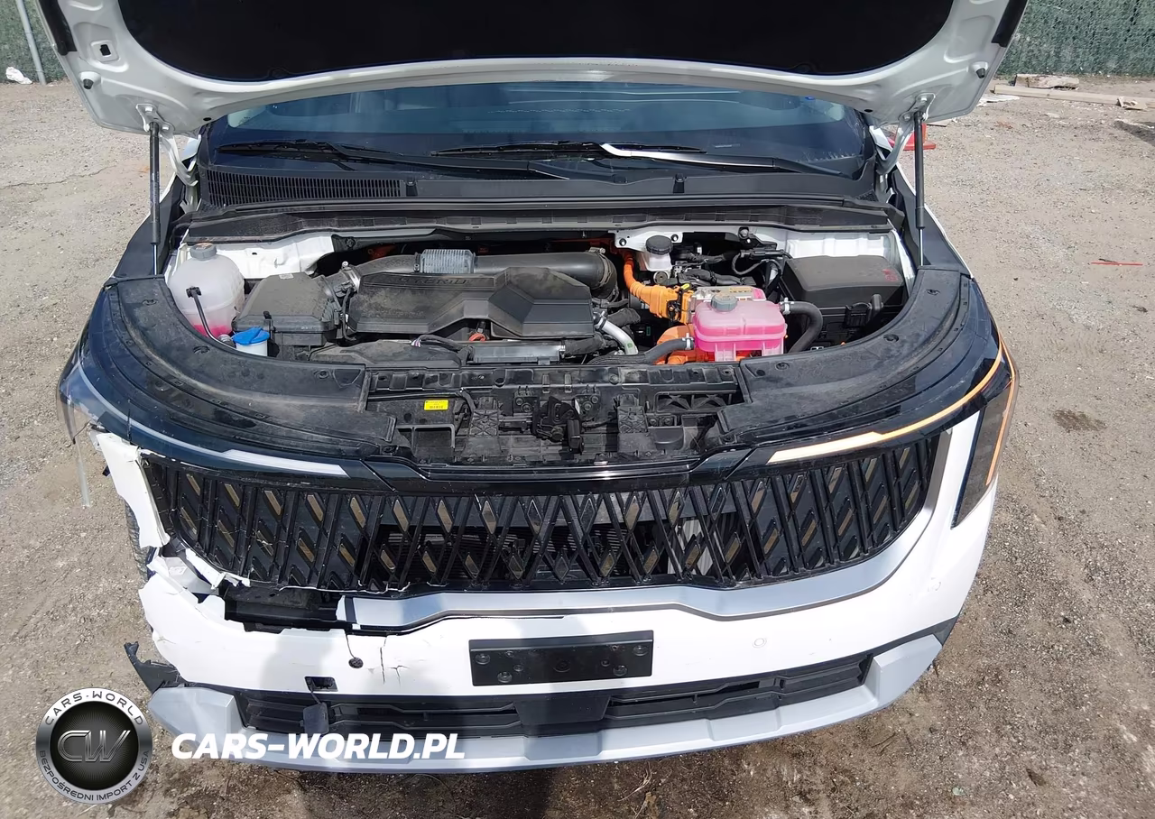 2026 Kia Carnival Mpv Hybrid Lxs VIN:KNDNB5KA7T6130331 - 10