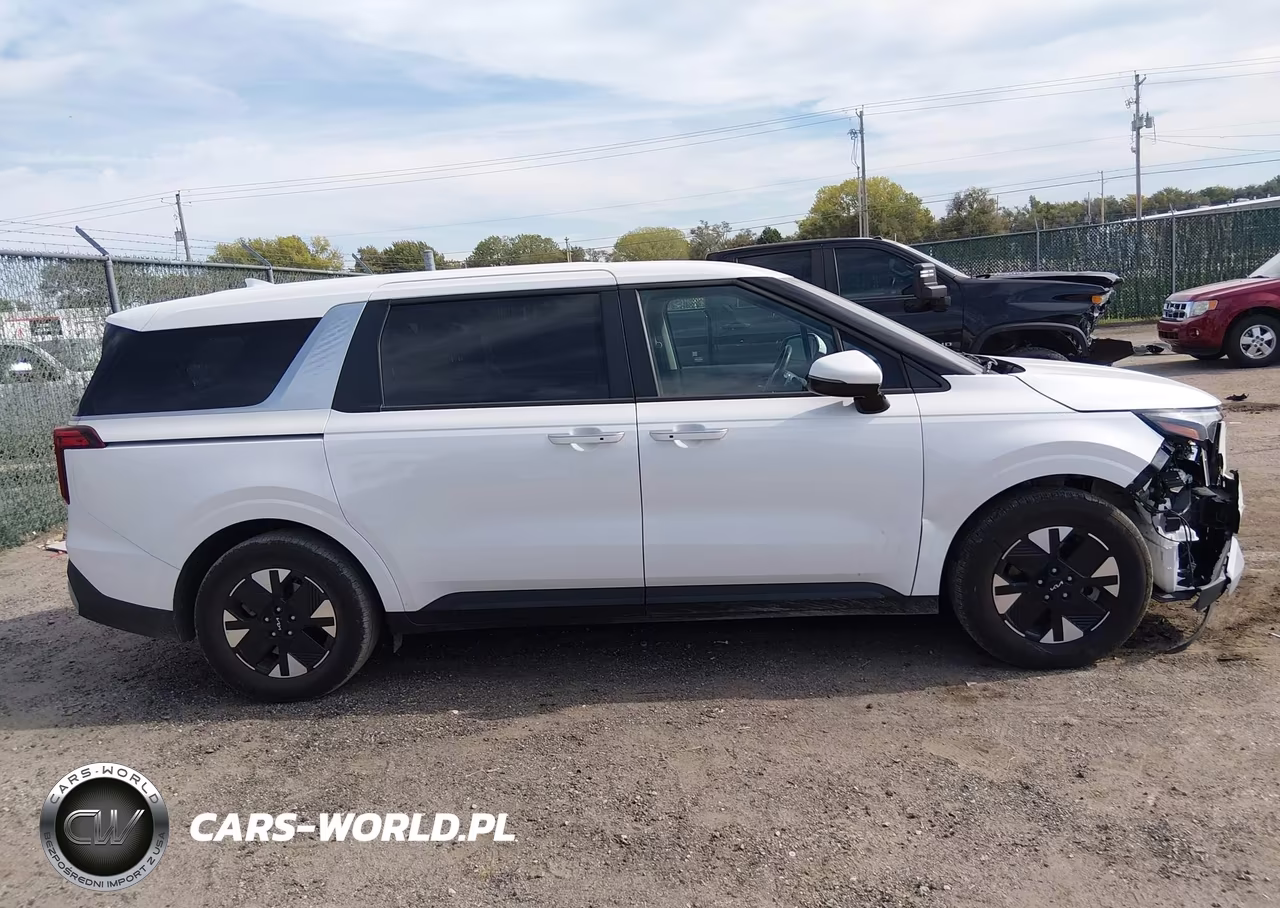 2026 Kia Carnival Mpv Hybrid Lxs VIN:KNDNB5KA7T6130331 - 13