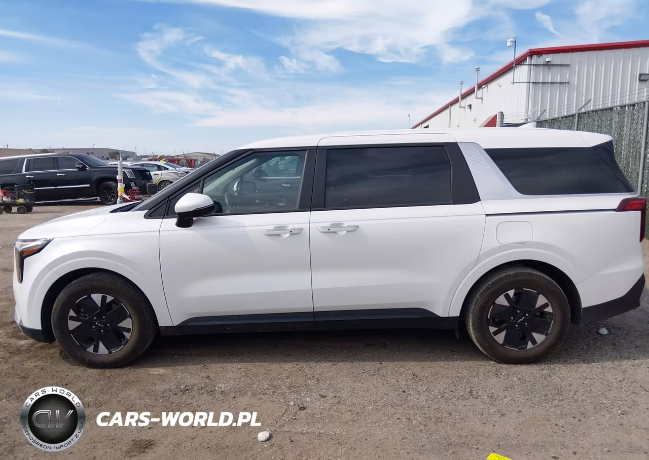 2026 Kia Carnival Mpv Hybrid Lxs VIN:KNDNB5KA7T6130331 - 14
