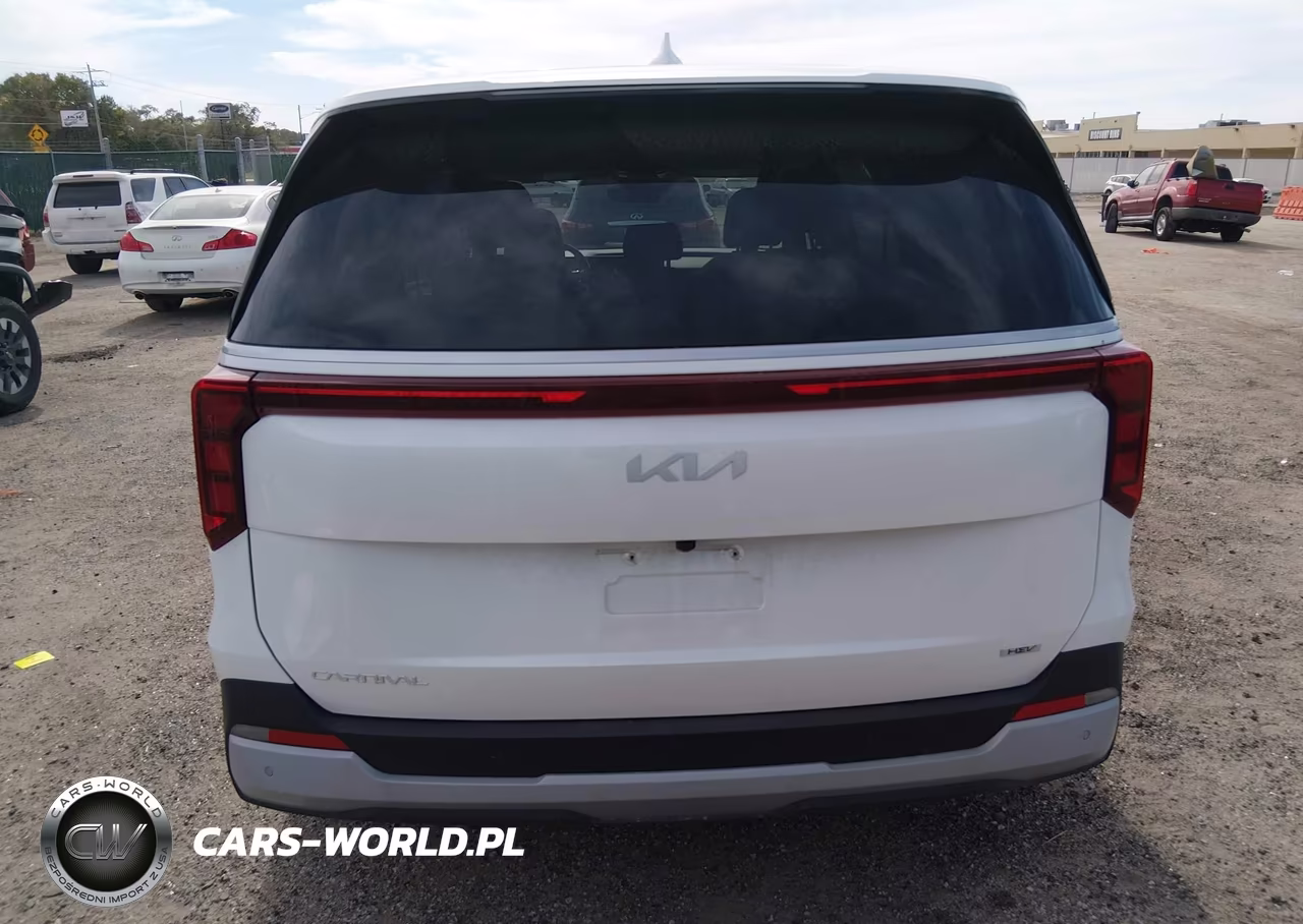 2026 Kia Carnival Mpv Hybrid Lxs VIN:KNDNB5KA7T6130331 - 16