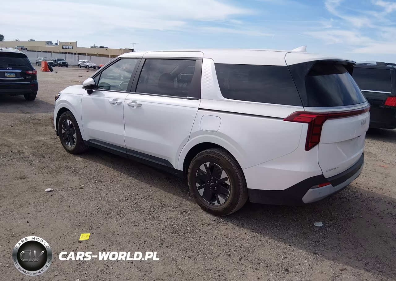 2026 Kia Carnival Mpv Hybrid Lxs VIN:KNDNB5KA7T6130331 - 3